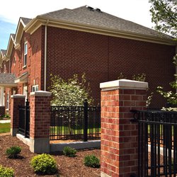 beautiful building at Esmerald Spring Townhomes, Detroit, MI