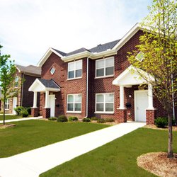 beautiful building at Esmerald Spring Townhomes, Detroit, MI