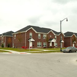 beautiful building at Esmerald Spring Townhomes, Detroit, MI
